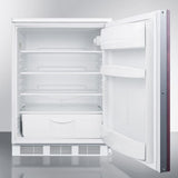24" Wide Built-in All-refrigerator