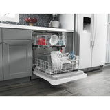 Dishwasher with Triple Filter Wash System