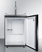 24" Wide Nitro Coffee Kegerator