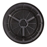 Charcoal replacement filter for use with Broan BWP, BWS and BWT series range hoods