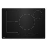 30-Inch Wide Induction Cooktop with Power Boost
