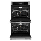 RISE™ Double Wall Oven with V2™ Vertical Dual-Fan True Convection with Advanced Temperature Precision