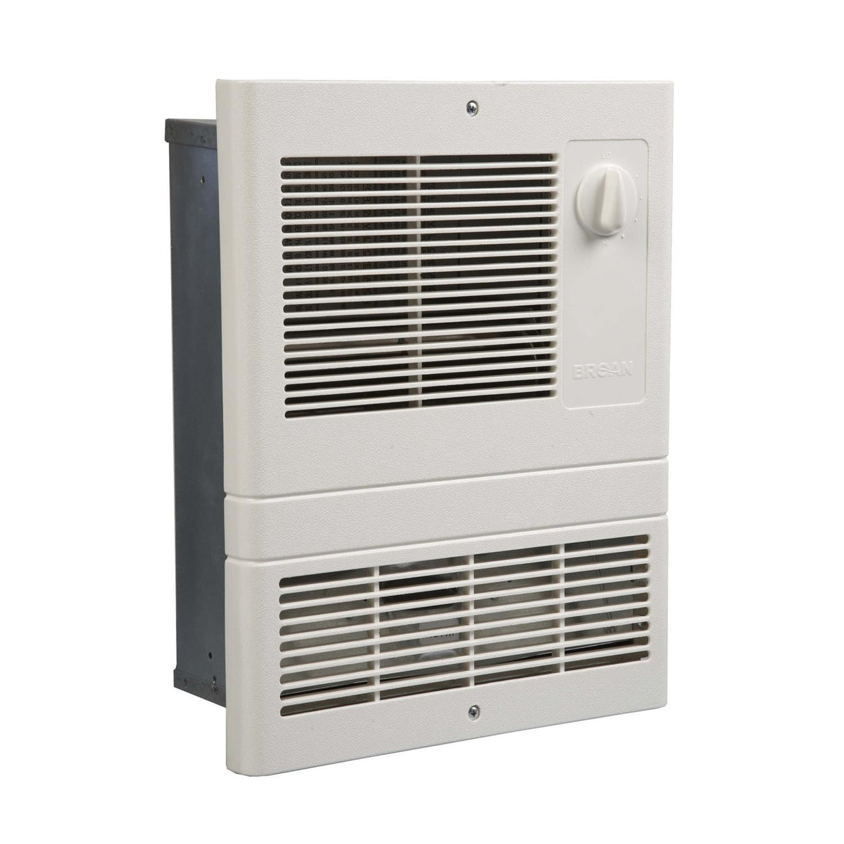 Broan® Wall Heater, High-Capacity, 1500W Heater, 120/240V