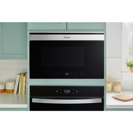 30-inch Built-In Smart Multifunctional Microwave Oven with Air Fry - 1,000 watts