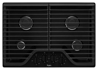 30 inch Gas Cooktop with Multiple SpeedHeat Burners