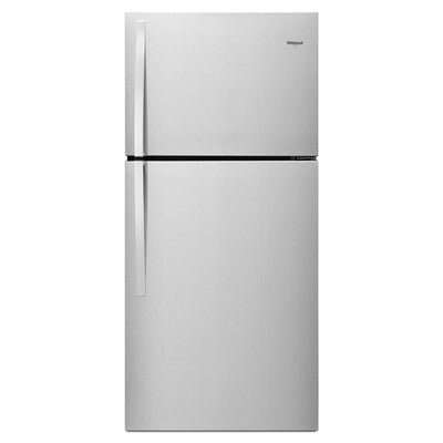 30-inch Wide Top Freezer Refrigerator - 19 Cu. Ft.