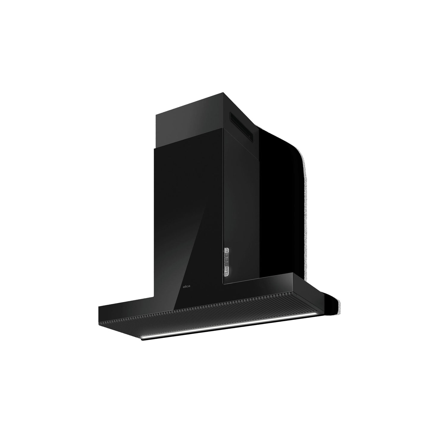 HAIKU Wall Mount Range Hood 36" wide - 600CFM
