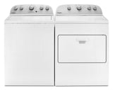 4.2 cu. ft. High-Efficiency Top Load Washer with Agitator