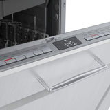 800 Series Dishwasher 24"