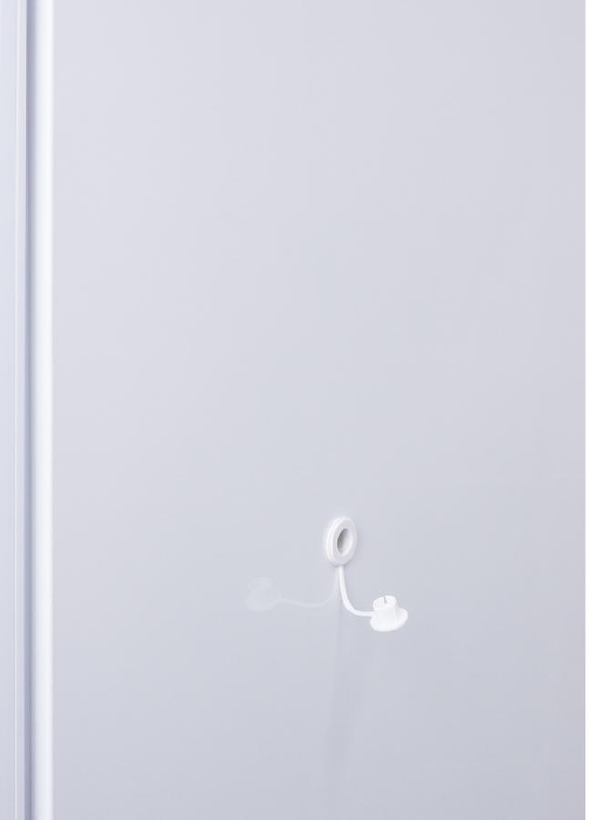 6 CU.FT. Upright Controlled Room Temperature Cabinet, ADA Height