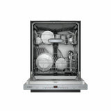 500 Series Dishwasher 24'' Stainless steel SHP865ZD5N