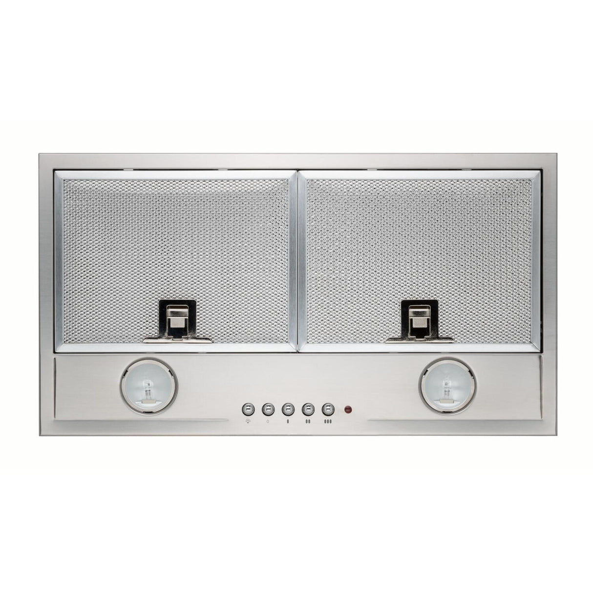 **DISCONTINUED** Broan® Elite 20.5-Inch Custom Range Hood Power Pack, 550 Max Blower CFM, Stainless Steel