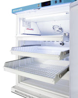 6 CU.FT. ADA Height Vaccine Refrigerator With Removable Drawers