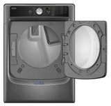 Large Capacity Dryer with Sanitize Cycle and PowerDry System - 7.4 cu. ft.