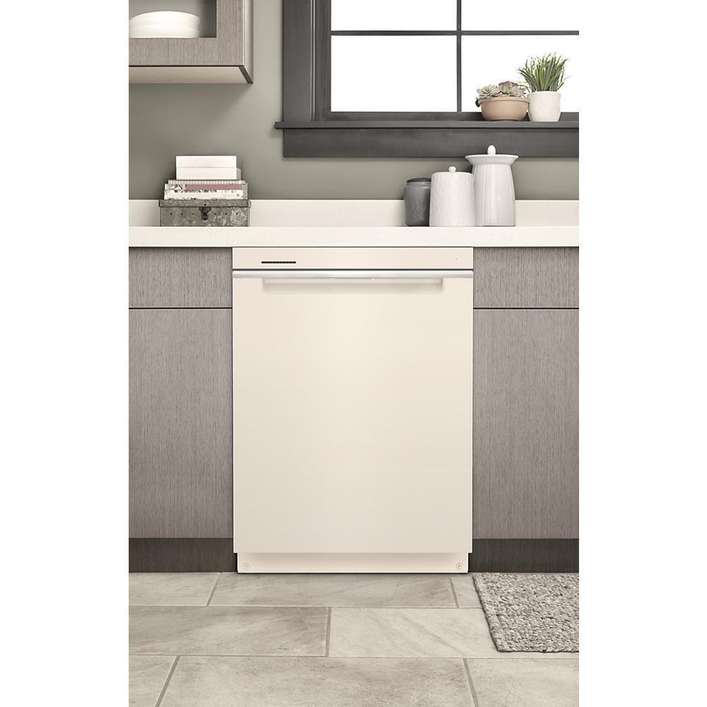 24 Stainless Steel Dishwasher with AI Intelligent Wash - 47 dBA