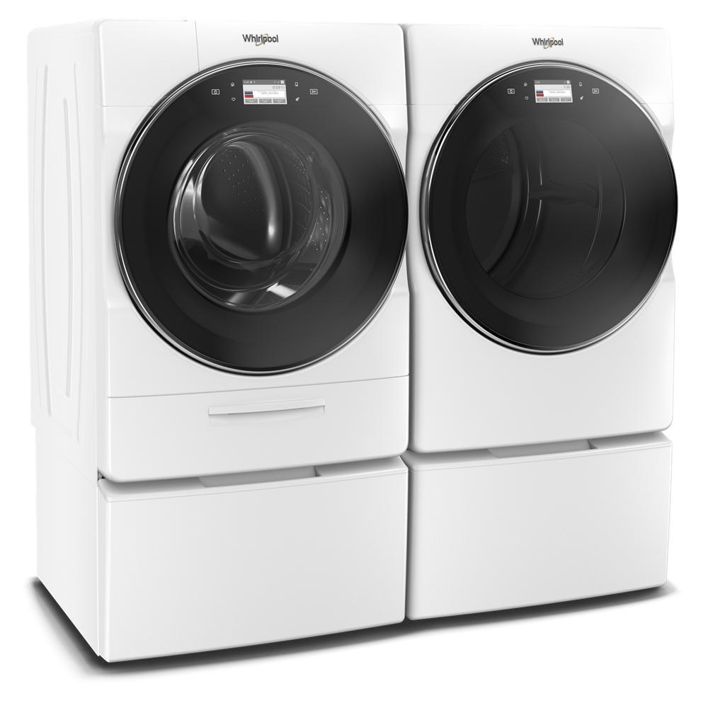 7.4 cu. ft. Smart Front Load Gas Dryer