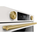 30-inch Smart Electric Combo Wall Oven with Assisted Cooking Modes