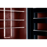 Burlesque By JennAir® 18" Column Freezer (Left Swing)