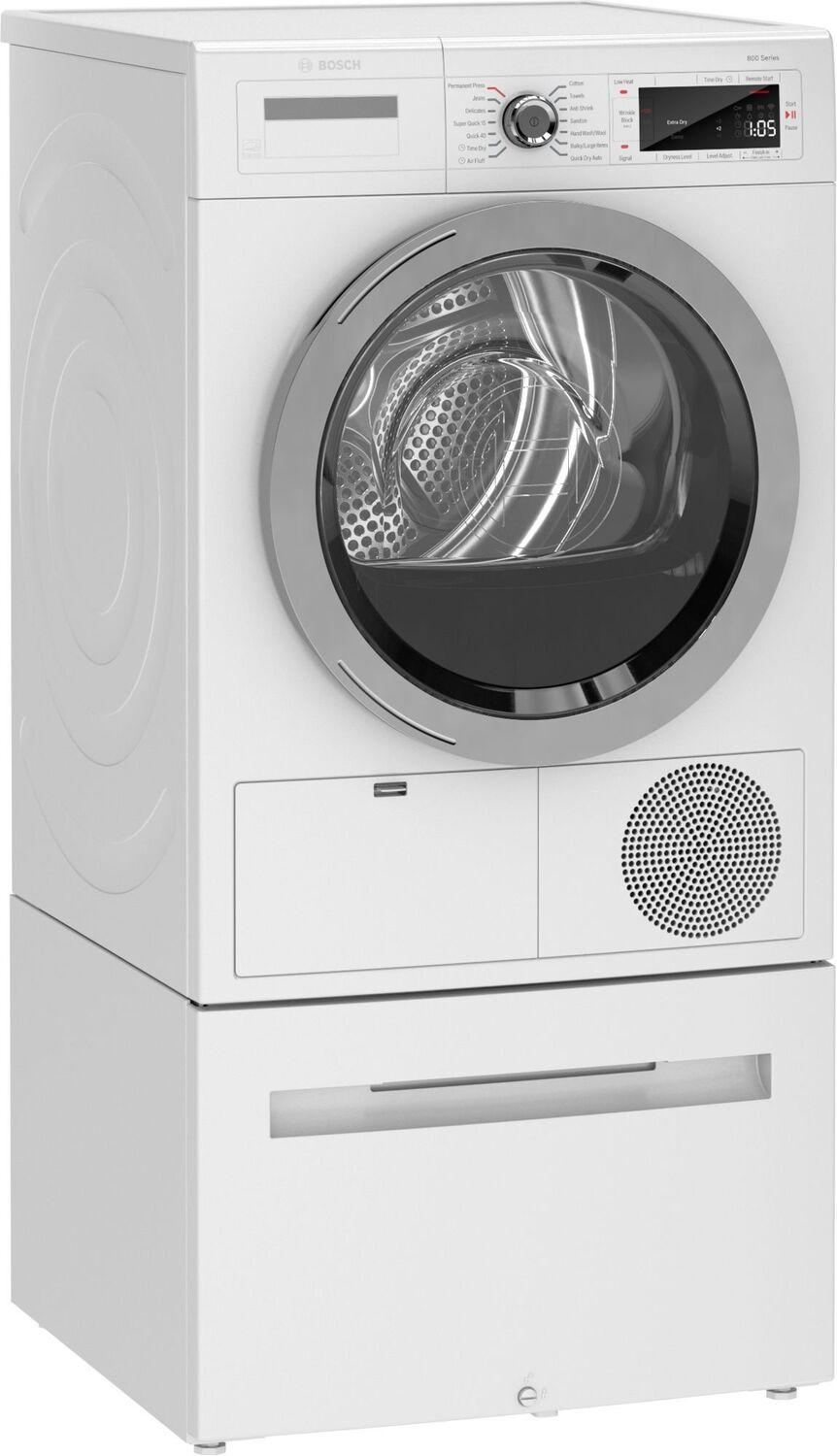 800 Series Compact Condensation Dryer WTG865H4UC