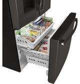 GE® ENERGY STAR® 25.6 Cu. Ft. French-Door Refrigerator