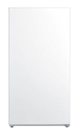 17 cu ft Upright Freezer White