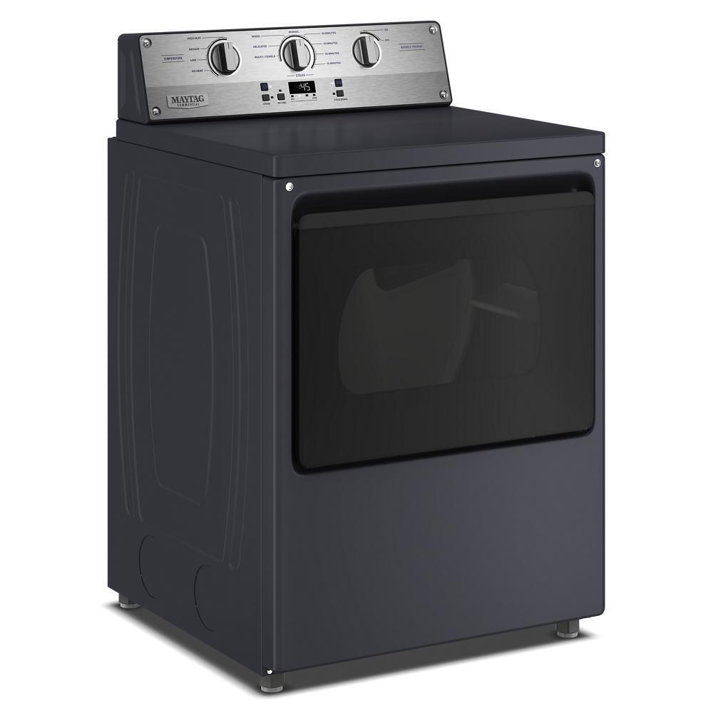 7.5 Cu. Ft. Commercial-Grade Gas Dryer