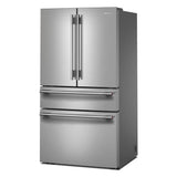 30 cu. ft. French Door Refrigerator with Interior Water and Ice and FreshChill™ Full-Width Refrigerated Drawer
