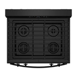 30-inch Self Clean Gas Range with No Preheat Mode