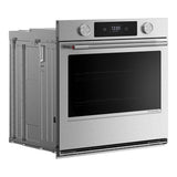 Smart Single Wall Oven with Assisted Cook Cycles