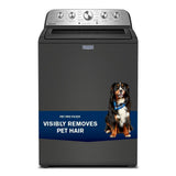 4.8 cu. ft. Pet Pro Top Load Washer