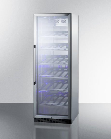 24" Wide Single Zone Commercial Wine Cellar