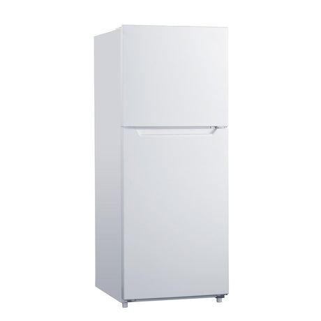 Element Electronics 10.1 cu. ft. Top Freezer Refrigerator - White, ENERGY STAR (ENR10TFGBW)
