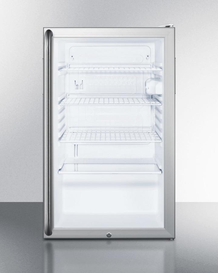 20" Wide All-refrigerator, ADA Compliant