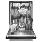 Two-Rack Dishwasher with 30+ Total Wash Jets, 47 dBA