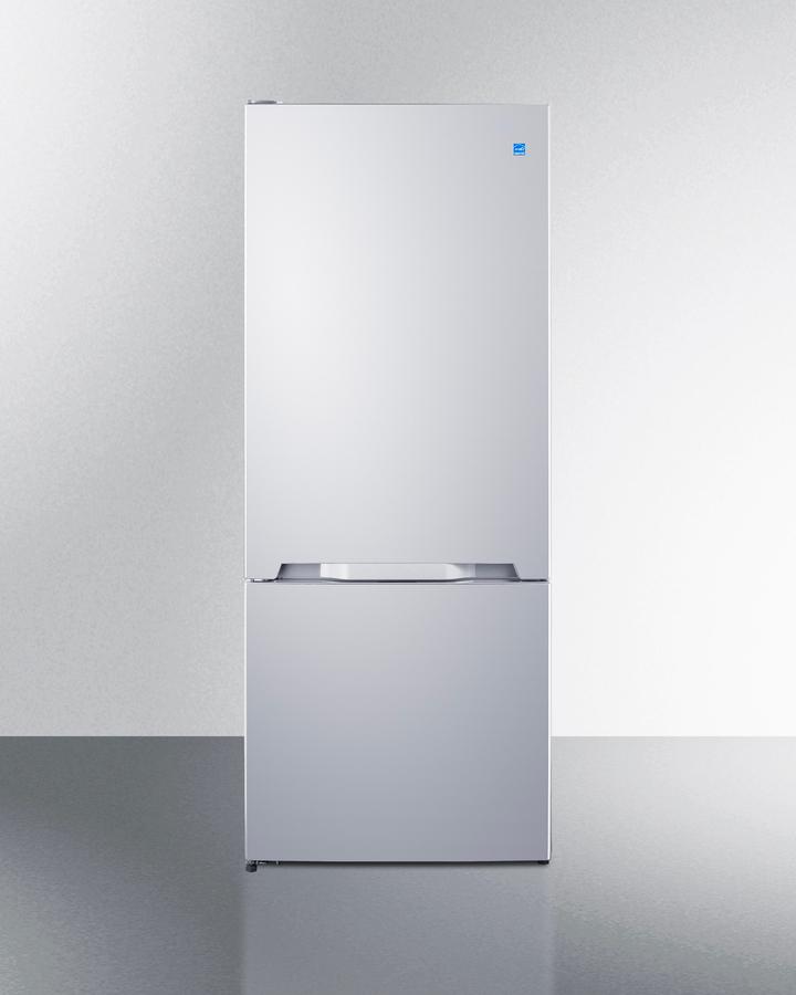 28" Wide Bottom Mount Refrigerator-freezer