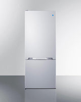 28" Wide Bottom Mount Refrigerator-freezer