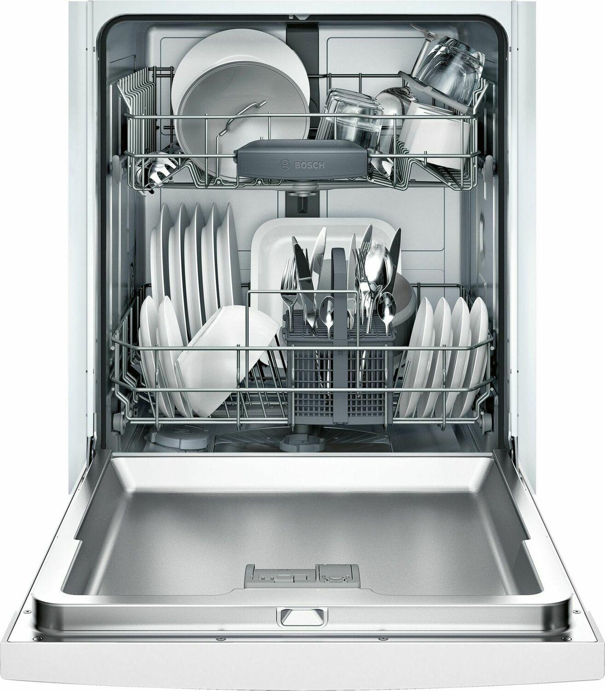 300 Series Dishwasher 24'' White SGE53X52UC