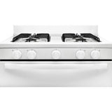 30-inch Gas Range with EasyAccess™ Broiler Door