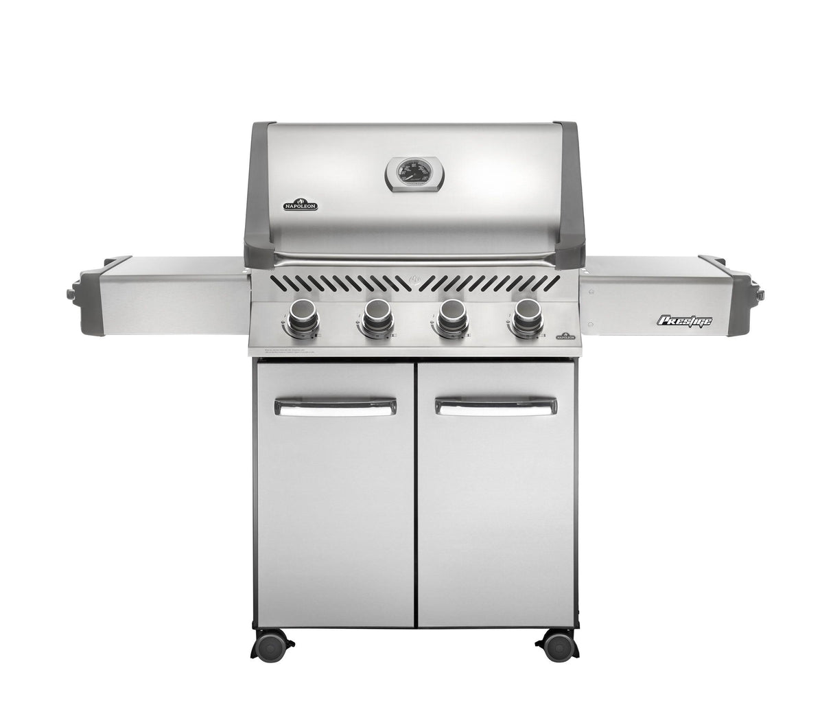Napoleon Stainless Steel Prestige 500