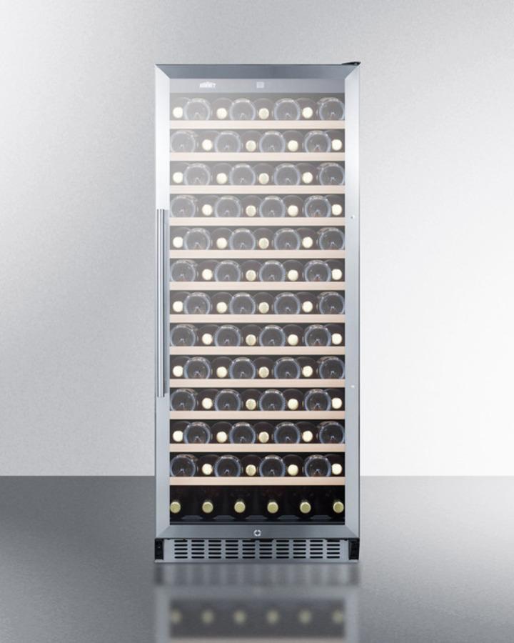 24" Wide Wine Cellar