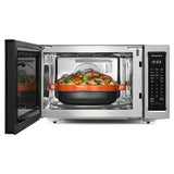 21 3/4" Countertop Convection Microwave Oven - 1000 Watt