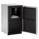 3018clr 18" Clear Ice Machine With Stainless Solid Finish, Yes (115 V/60 Hz Volts /60 Hz Hz)