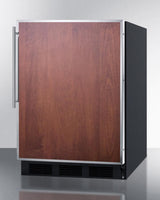 24" Wide Built-in Refrigerator-freezer, ADA Compliant