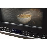 30" 1000-Watt Microwave Hood Combination with Convection Cooking
