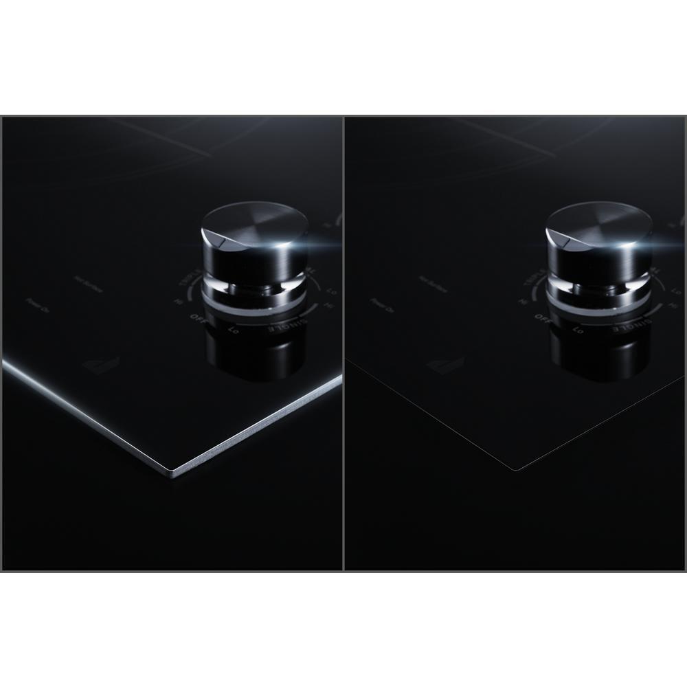 Oblivion Glass 30" Electric Radiant Cooktop