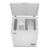 Whirlpool® 5 cu. ft. Chest Freezer with 1 Storage Basket