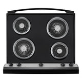 Amana® 30-Inch Electric Range with Extra-Large Oven Window