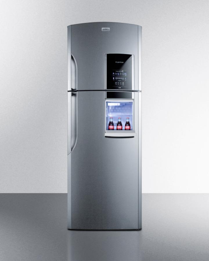 26" Wide Top Mount Refrigerator-freezer