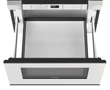 Sharp 24 in. 1.2 cu. ft. Built-In Microwave Drawer™ Oven in Stainless Steel