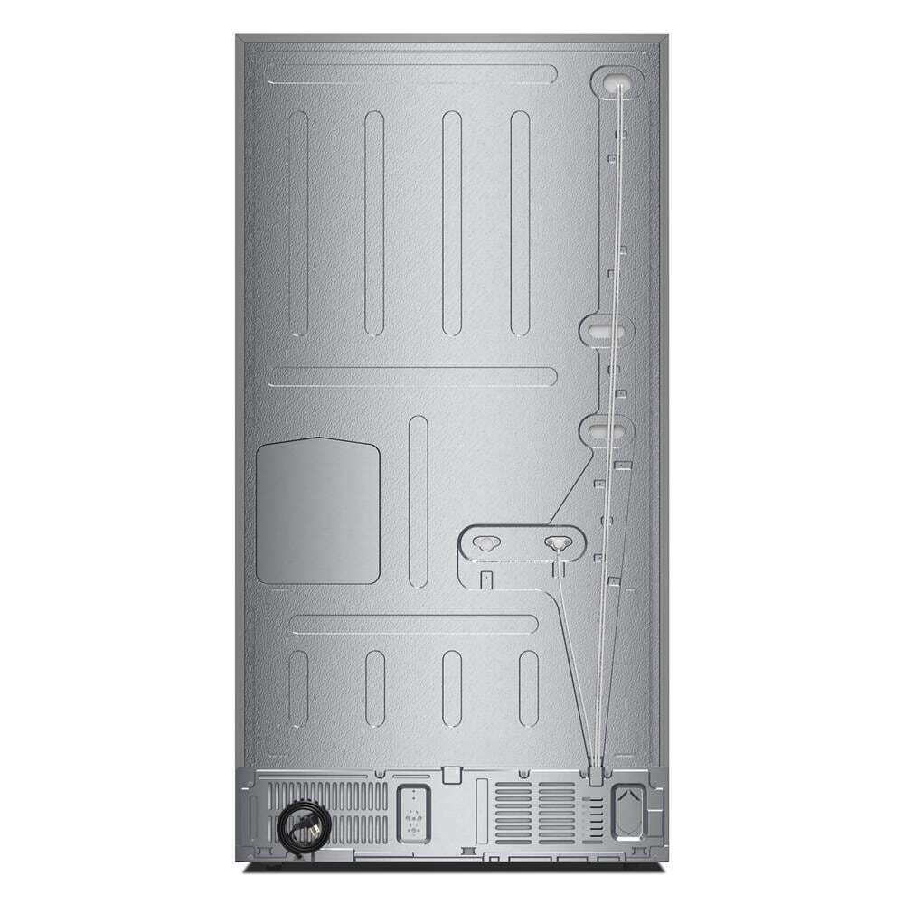 Maytag® 30 Cu. Ft. XL Capacity French Door Bottom Mount Refrigerator with In-Door-Ice® Dispensing System